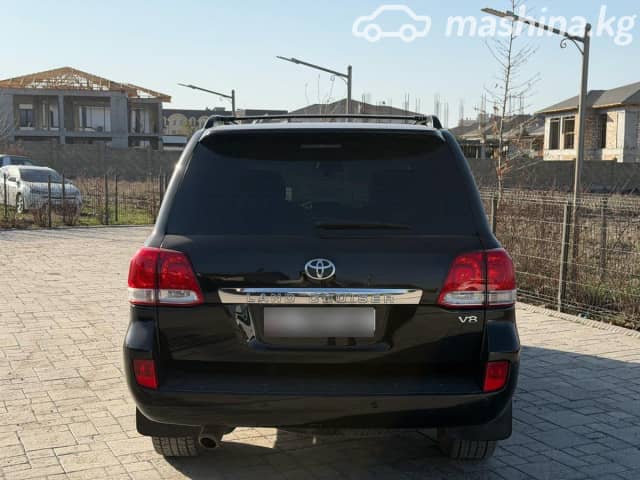 Toyota Land Cruiser 200 Series 4.7 AT 4WD