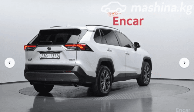 Toyota RAV4 V (XA50) 2.5hyb CVT 4WD