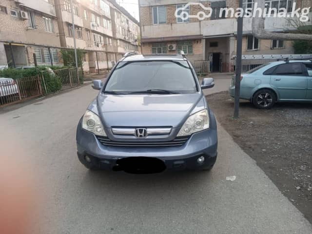 Honda CR-V III 2.4 AT 4WD