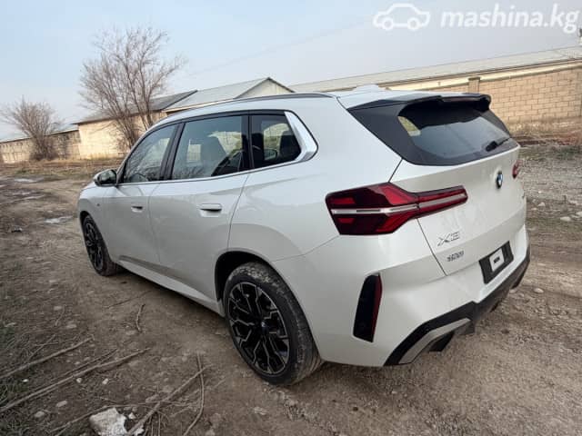 BMW X3 IV (G45/G48) 30L xDrive 2.0 AT 4WD