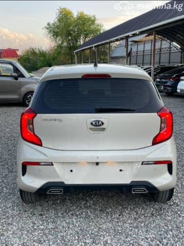 Kia Morning III 1.0 AT