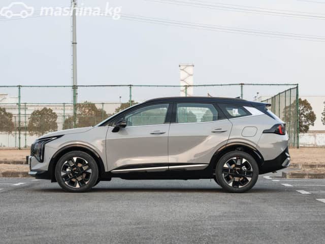 Kia Sportage V Рестайлинг 1.6hyb AT