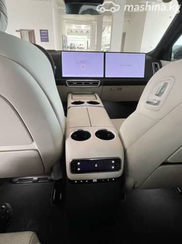 LiXiang L9 Рестайлинг 1.5hyb AT 4WD