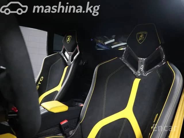 Lamborghini Huracán 5.2 AT