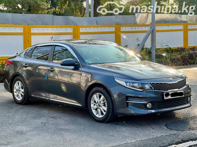 Kia K5 II 2.0 AT