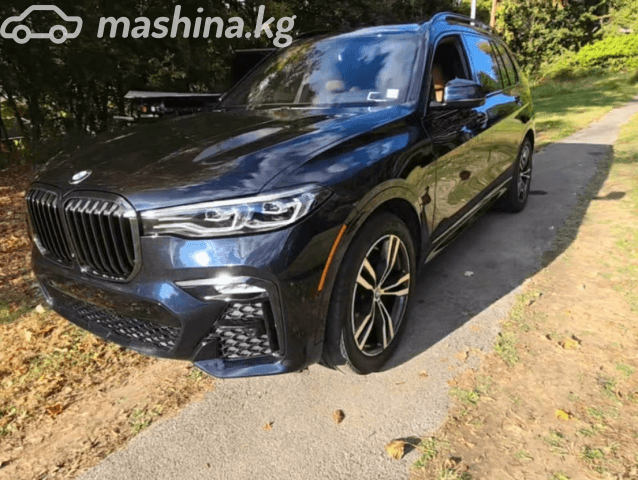 BMW X7 I (G07) 40i 3.0 AT 4WD