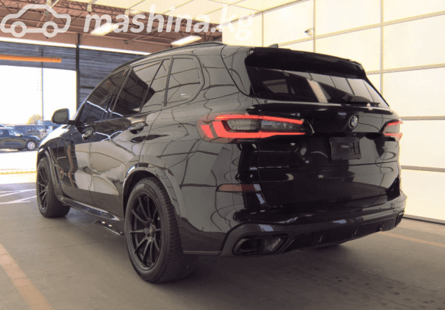 BMW X5 IV (G05/G18) 40i 3.0 AT 4WD
