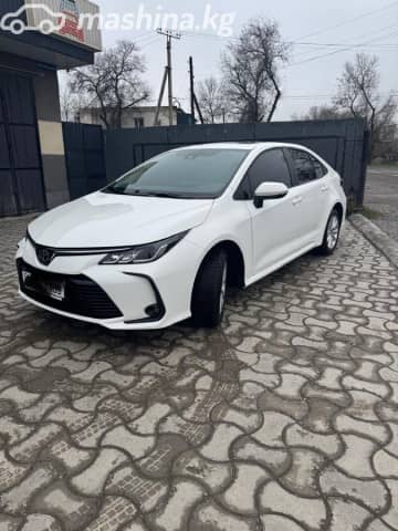 Toyota Corolla XII (E210) 1.2 CVT
