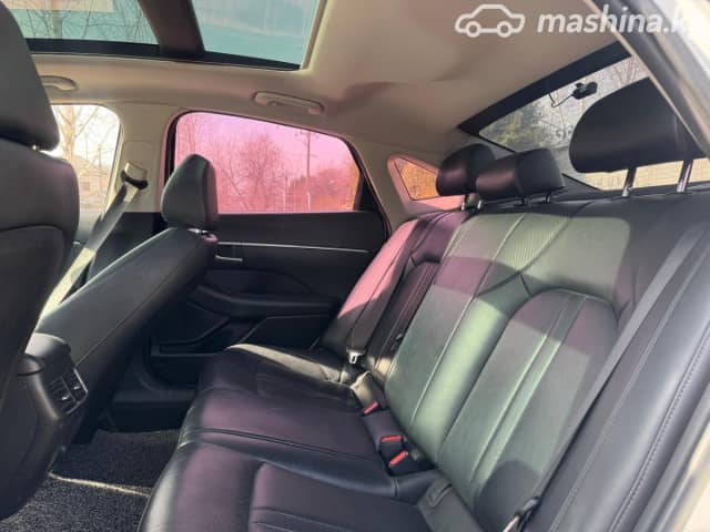 Hyundai Sonata VIII (DN8) LPi 2.0 AT