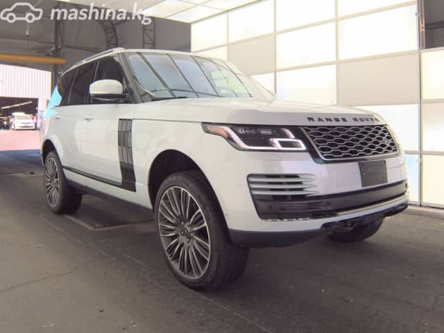 Land Rover Range Rover IV Рестайлинг 3.0 AT 4WD