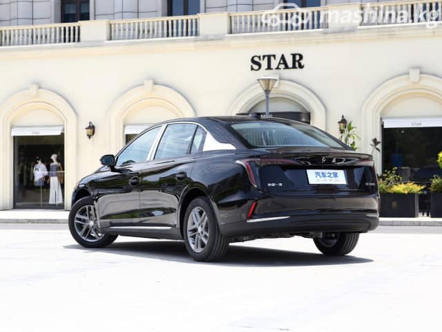 Hongqi E-QM5 54 kWh Electro AT