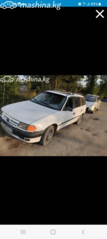 Opel Astra F 1.6 MT