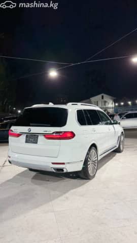 BMW X7 I (G07)