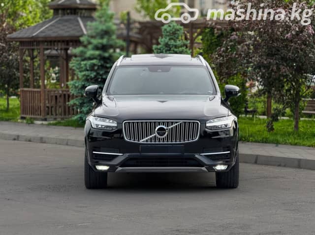 Volvo XC90 II 2.0 AT 4WD