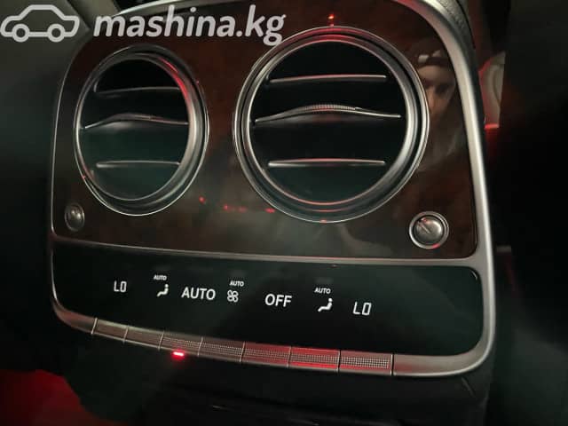 Mercedes-Benz S-Класс VI (W222, C217) 350 CDI BlueTEC 3.0d AT
