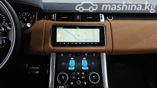 Land Rover Range Rover Sport II Рестайлинг 3.0 AT 4WD