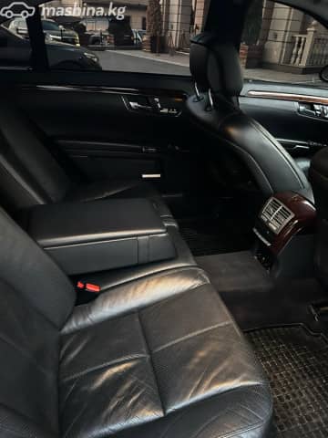 Mercedes-Benz S-Класс V (W221) 550 Long 5.5 AT
