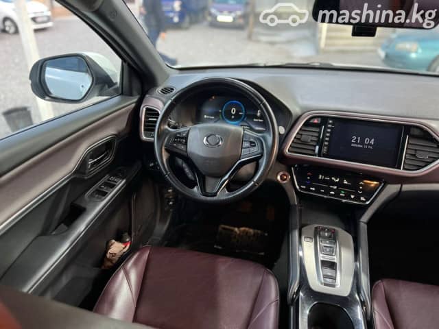 Honda M-NV I Electro AT