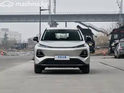 Changan Qiyuan Q05 II Electro AT