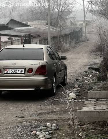 Toyota Aristo II 3.0 AT