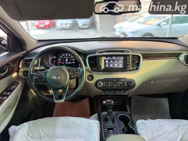 Kia Sorento III Prime 3.3 AT