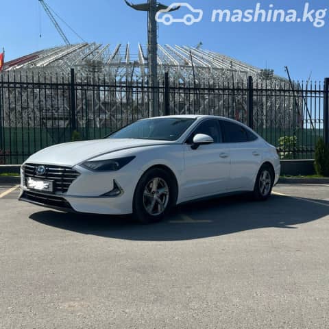 Hyundai Sonata VIII (DN8) LPi 2.0 AT