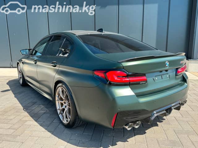 BMW M5 VI (F90) Рестайлинг CS 4.4 AT 4WD