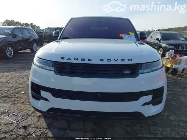 Land Rover Range Rover Sport III P360 MHEV 3.0 AT 4WD