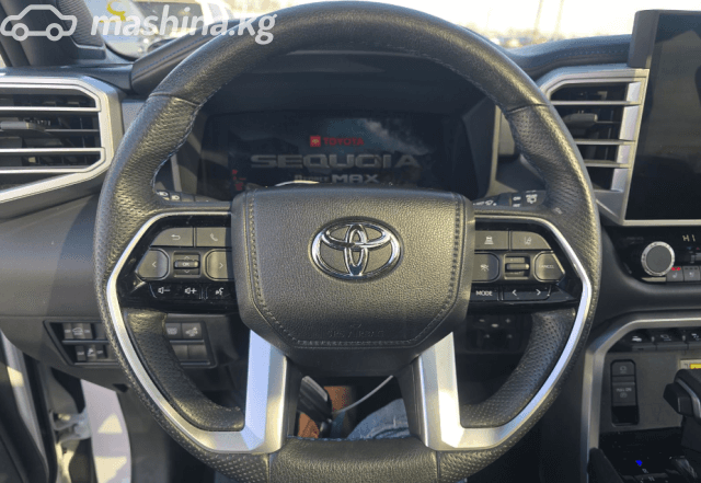Toyota Sequoia III 3.5hyb AT 4WD