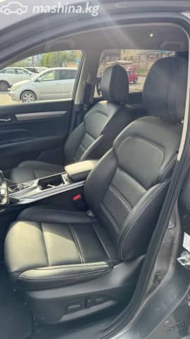 Renault Samsung QM6 I Рестайлинг 2.0 CVT