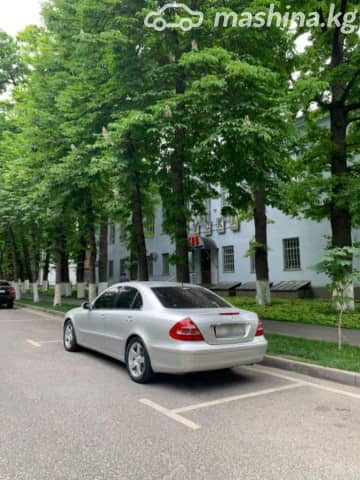 Mercedes-Benz E-Класс III (W211, S211) 240 2.6 AT