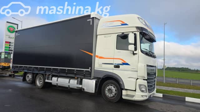 DAF XF106 series
