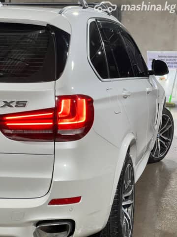 BMW X5 III (F15) M50d 3.0d AT 4WD