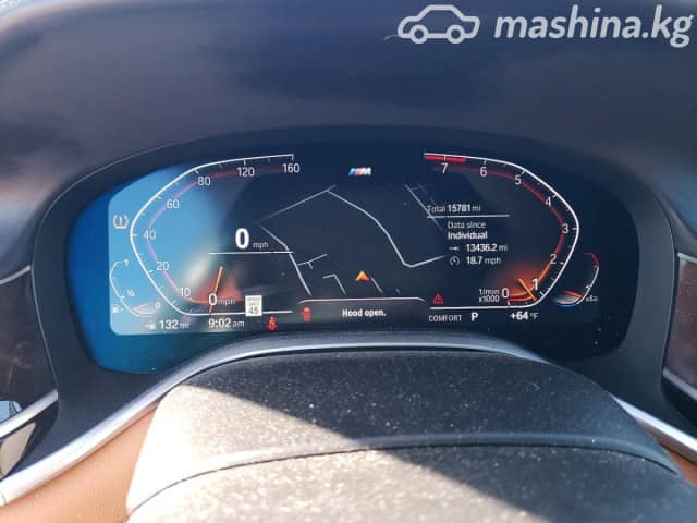 BMW 7 серии VI (G11/G12) Рестайлинг 740Li xDrive 3.0 AT 4WD
