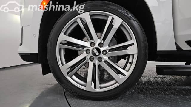 Cadillac Escalade V 6.2 AT 4WD
