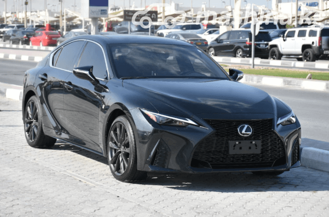 Lexus IS III Рестайлинг 2 300 2.0 AT