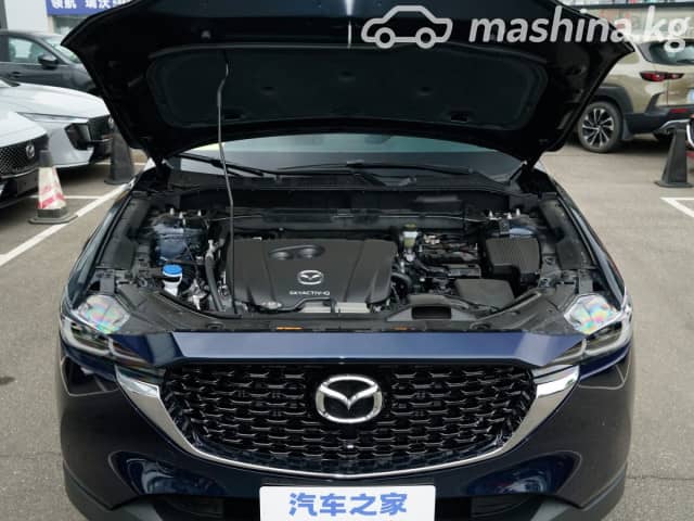 Mazda CX-5 II Рестайлинг 2.0 AT