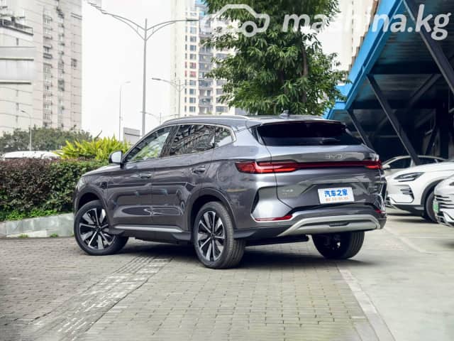 BYD Song Plus I Рестайлинг 87.04 kWh Electro AT