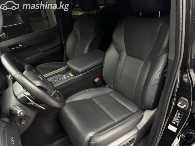 Lexus GX III 550 3.4 AT 4WD