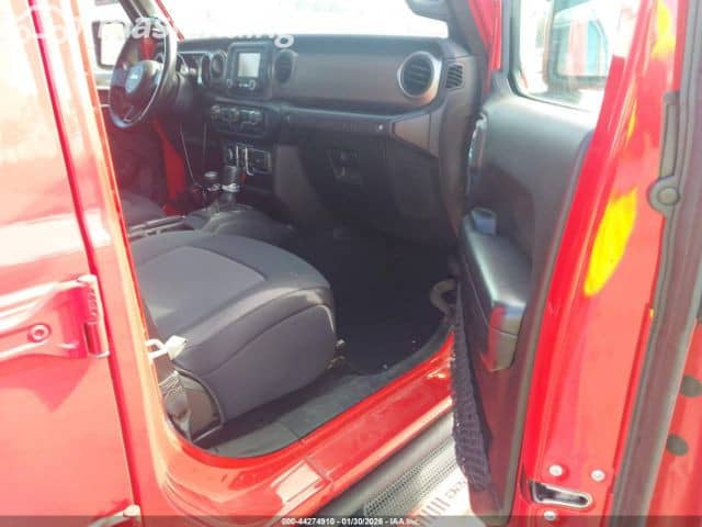Jeep Wrangler IV (JL) 3.6 AT 4WD