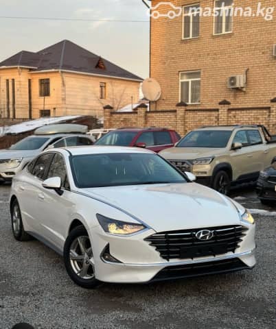 Hyundai Sonata VIII (DN8) LPi 2.0 AT