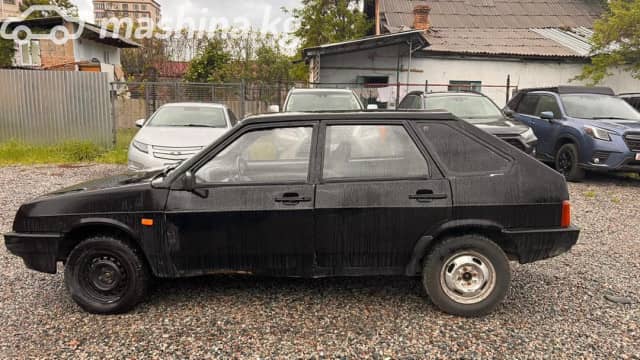 ВАЗ (Lada) 2109 21096 1.5 MT