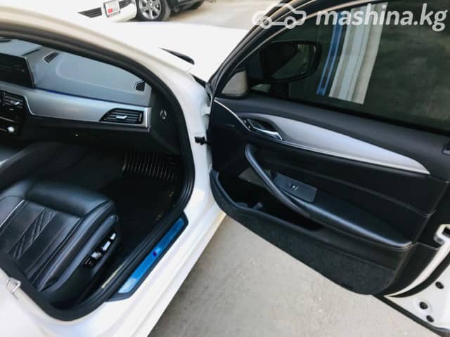 BMW 5 серии VII (G30/G31) 530d 3.0d AT