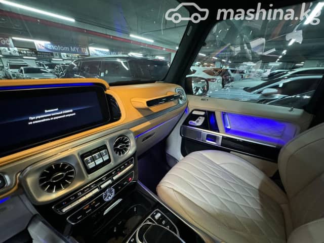 Mercedes-Benz G-Класс AMG II (W463) 63 AMG 4.0 AT 4WD