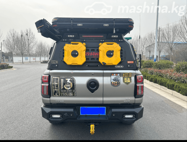 Great Wall Poer I 2.0d AT 4WD
