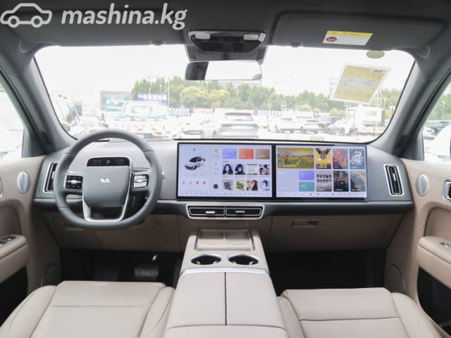 LiXiang L7 Рестайлинг 1.5hyb AT 4WD
