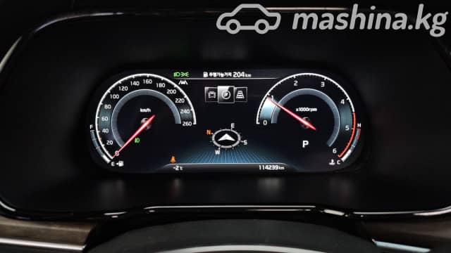 Kia Mohave I Рестайлинг 2 3.0d AT 4WD
