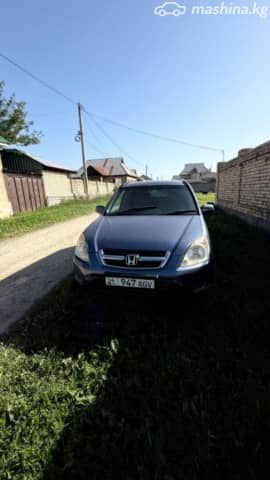 Honda CR-V II 2.0 AT