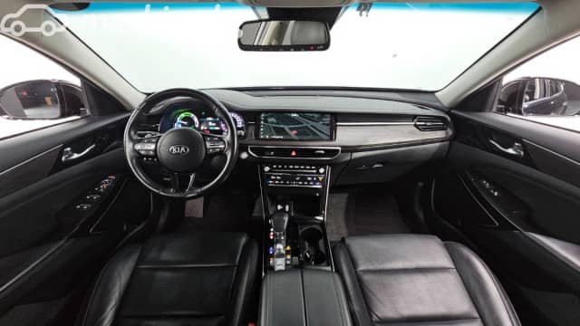 Kia K7 YG (II) Рестайлинг 2.4hyb AT
