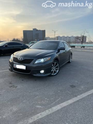 Toyota Camry VI (XV40) Рестайлинг 2.5 AT
